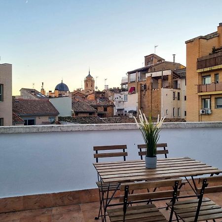 El Alce Del Pilar Comotucasa Huesca Exteriér fotografie