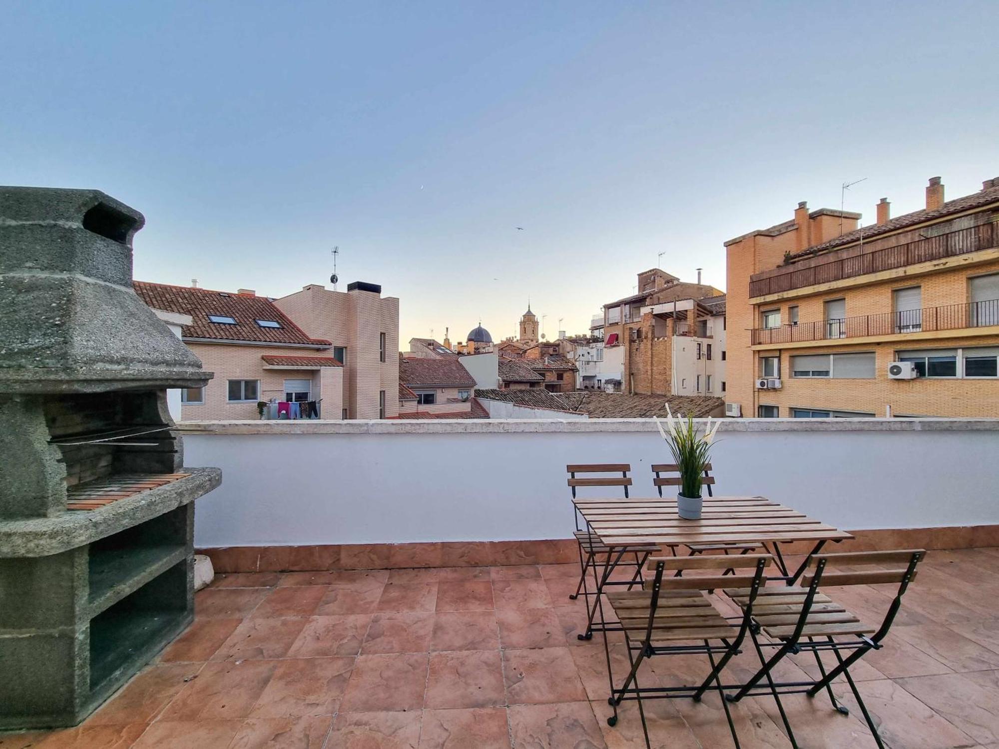 El Alce Del Pilar Comotucasa Huesca Exteriér fotografie