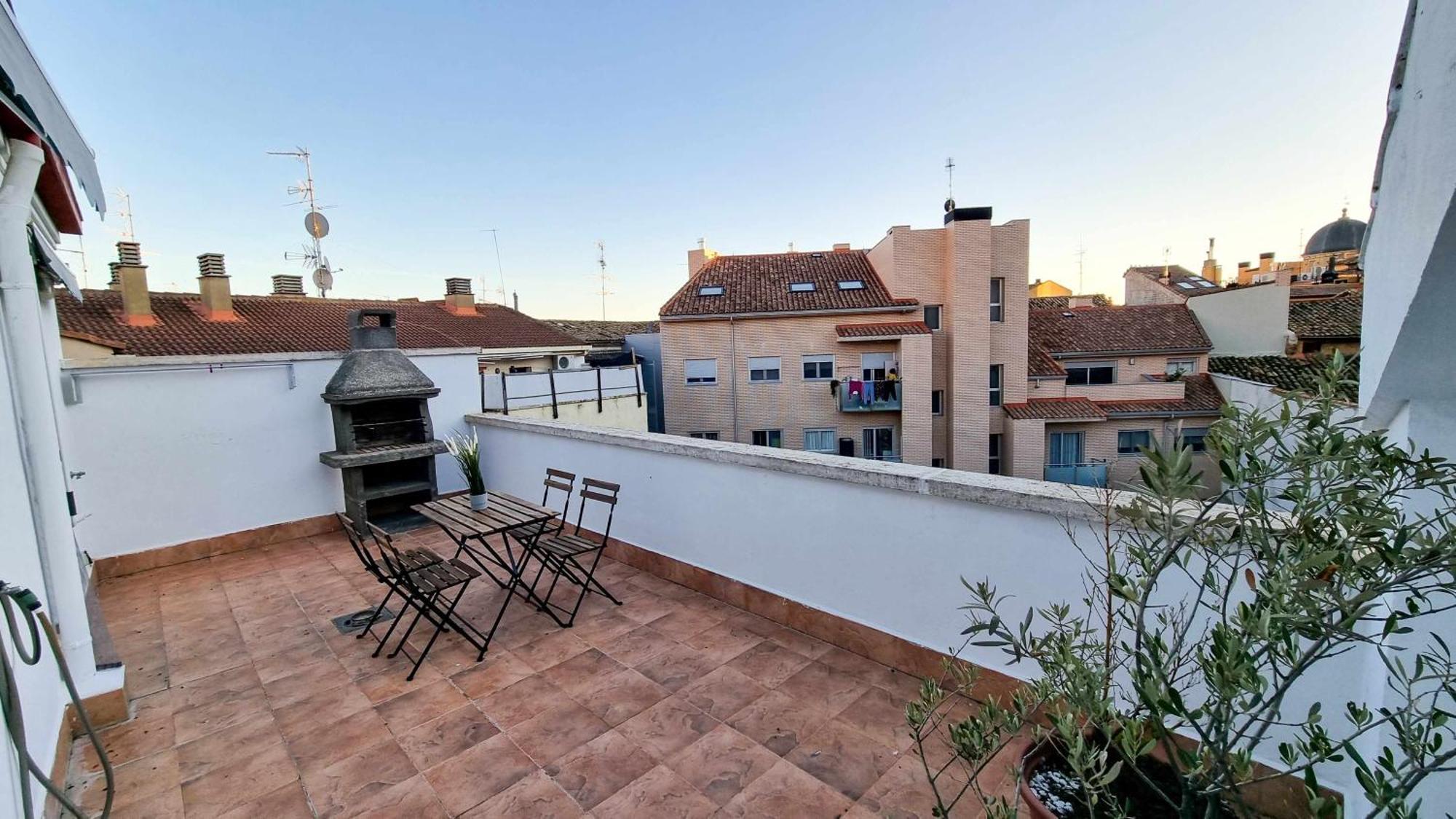 El Alce Del Pilar Comotucasa Huesca Exteriér fotografie